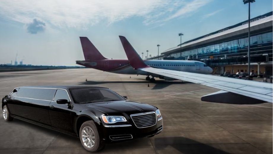 airport limousine service for comfortable travel